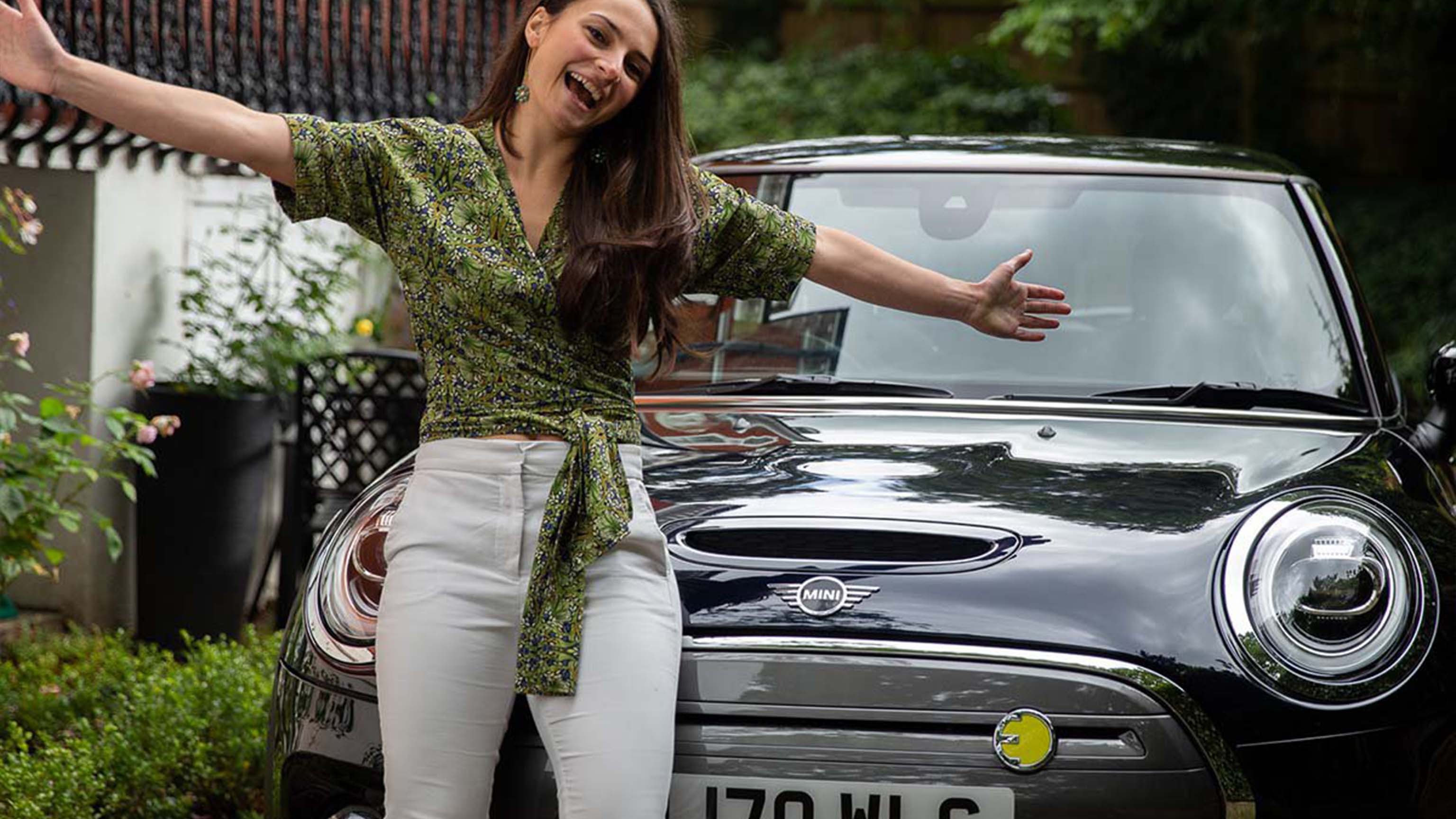 MINI Priče o e-mobilnosti - Misti - Izgled MINI-ja